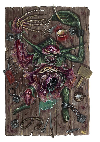 说明: 说明: 说明: 说明: C:\Users\Administrator\Desktop\未完成版\魔族法典(FC)\深渊堕群(FC1)\恶魔学识\恶魔生理学.files\恶魔生理学1946.png